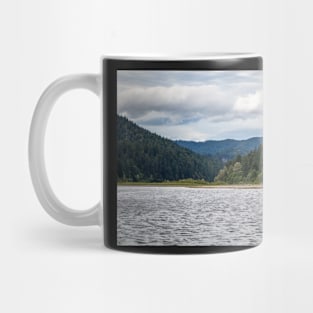 View of Eel River Mug